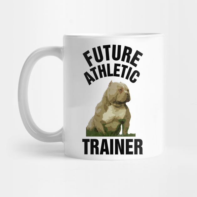 Future Athletic Trainer by richercollections